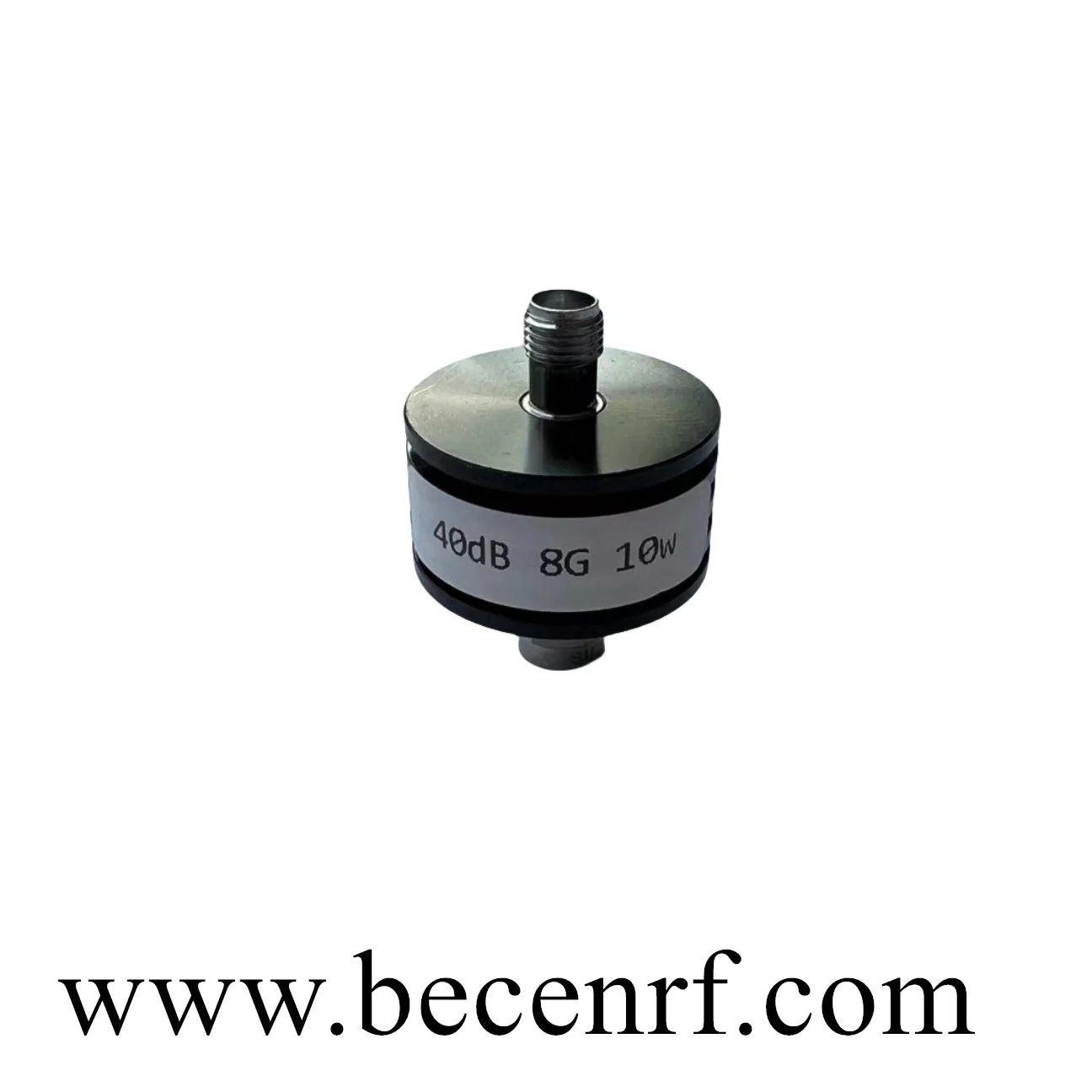 8GHz/13GHz 3db 6db 10db 20db 30db 40db 50db 60db Full Power 5W SMA Fixed Attenuator 50 ohm rf Coaxial Connectors for ham radio