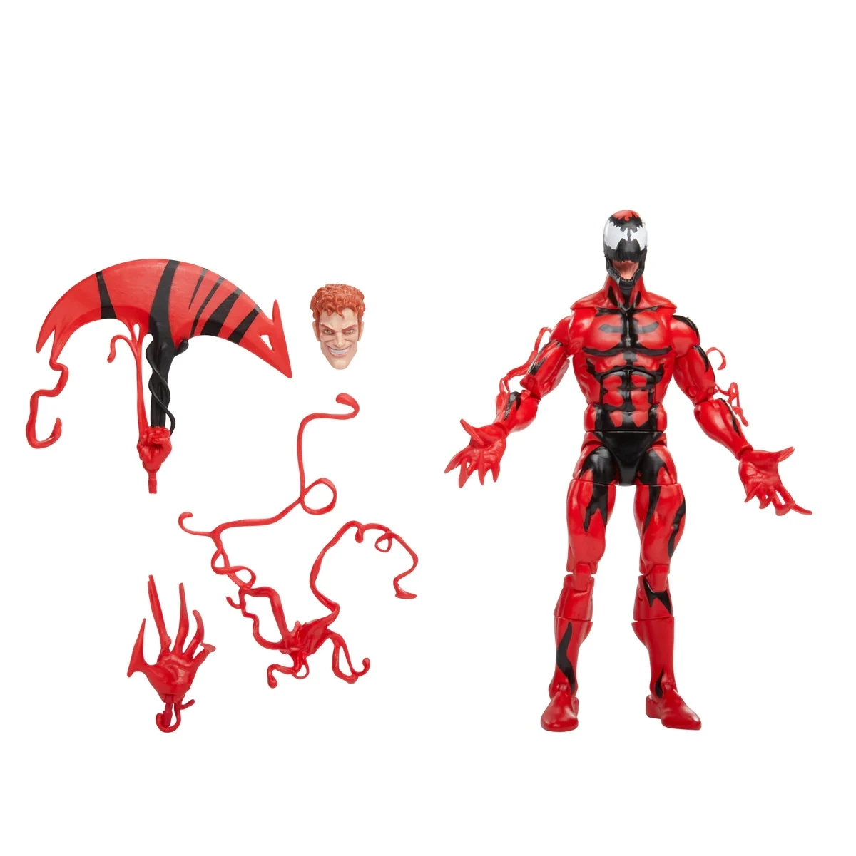 Venom: The Last Dance Film Versão Venom vs Spider-Man Figura de ação conjunta brinquedos móveis modelo crianças coleção brinquedo presente
