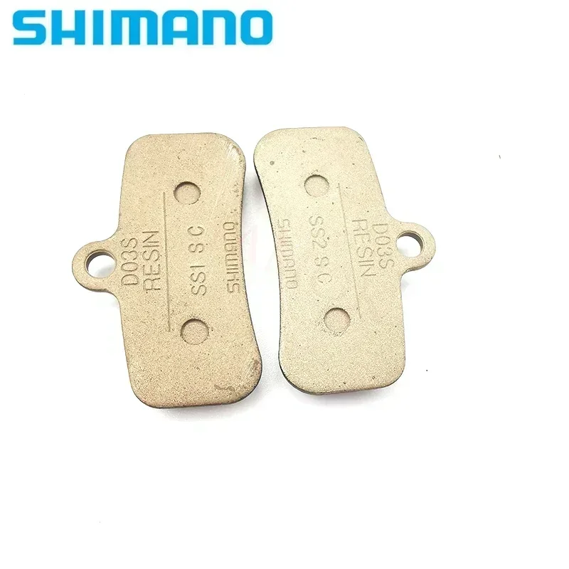 Shimano D03S D02S MTB Disc Brake 4 Piston Pads for m6120 m8020 m7120 m8120 mt420 m820