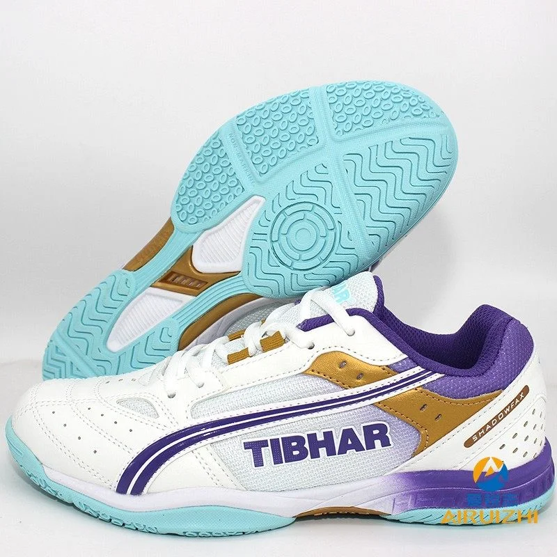 Offre spéciale 2025 nouvelles chaussures de Tennis de Table unisexes professionnelles chaussures de Badminton chaussures d'entraînement de Tennis chaussures de sport pour hommes et femmes