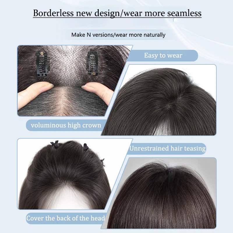 Thumbnail 4 - #2 Low Price Lace Front Hair Replacement Pieces Deals