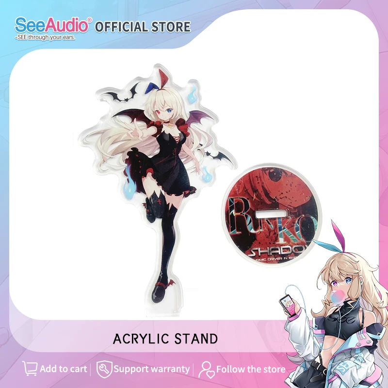 Seeaudio Headphone Listing Accessories For Seeaudio Bravery Anniversary Edition Yume Kaguya Neo