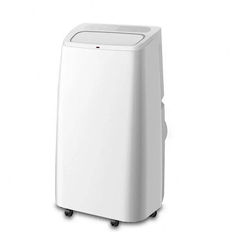 Energy saving 9000Btu portable air conditioner double hose