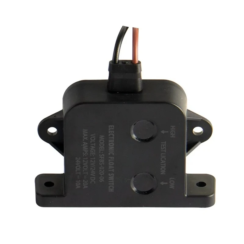 Marine Water Level Switch Alarm System Water Level Sensor New Yacht Bilge Pump Liquid Level Sensor Switch
