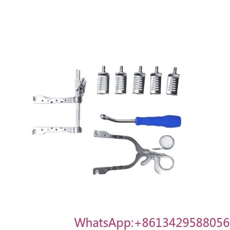 

Retractor Surgical Instruments Cervical Micro Invasive Retractor Orthopedic Surgical Instruments