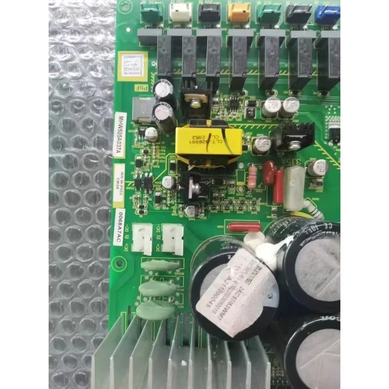 Suitable for Mitsubishi Heavy Industries Haier central air conditioner, multi-line main board MHW505A037A MHW555D018