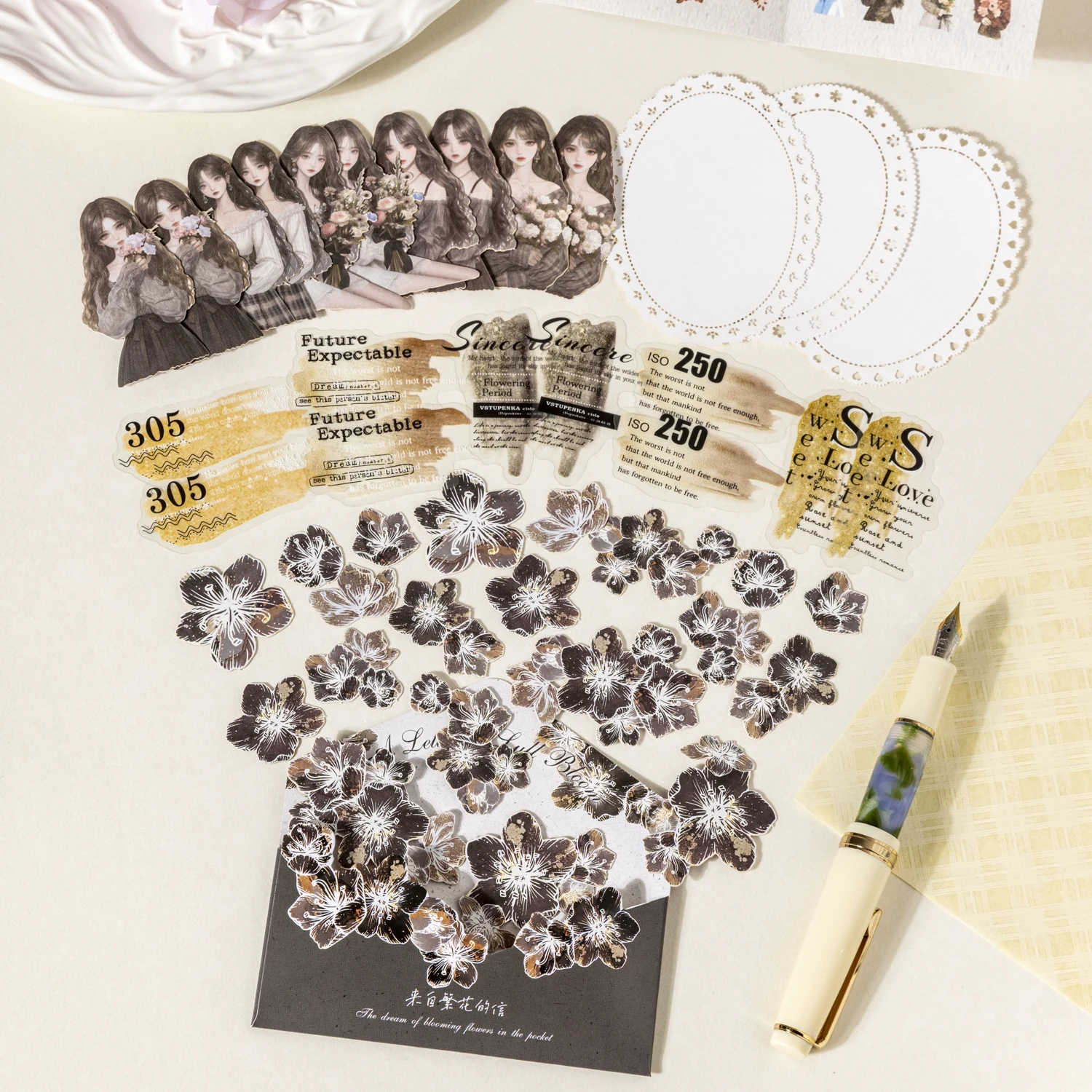 Letter From Flowers… - image