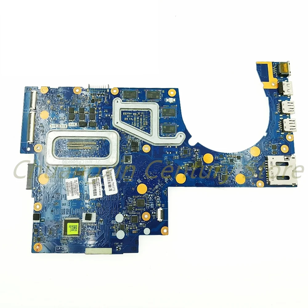 ASW72 LA-C991P motherboard Suitable for HP ENVY 17-R 17-N 17T-N Laptop with I7-6700HQ CPU 950M 4GB GPU 100% Tested Full Work