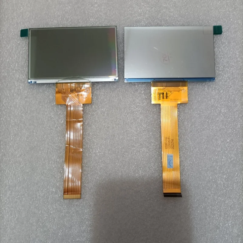 New 3.8inch Original For FPC-RX038T-1100-V0 RX038T-1100 Lcd display screen projector matrix  diy Projector accessories