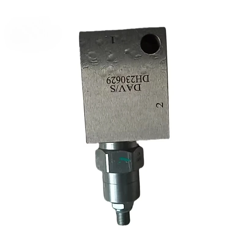 SUN Valvola a blocco di troppopieno ad azione diretta RFSDS-XAN-NMJ CKCA-XCN-EBY CBCG-LDN-YEJ PBDB-LAN-EB3 Elettrovalvola PBDB