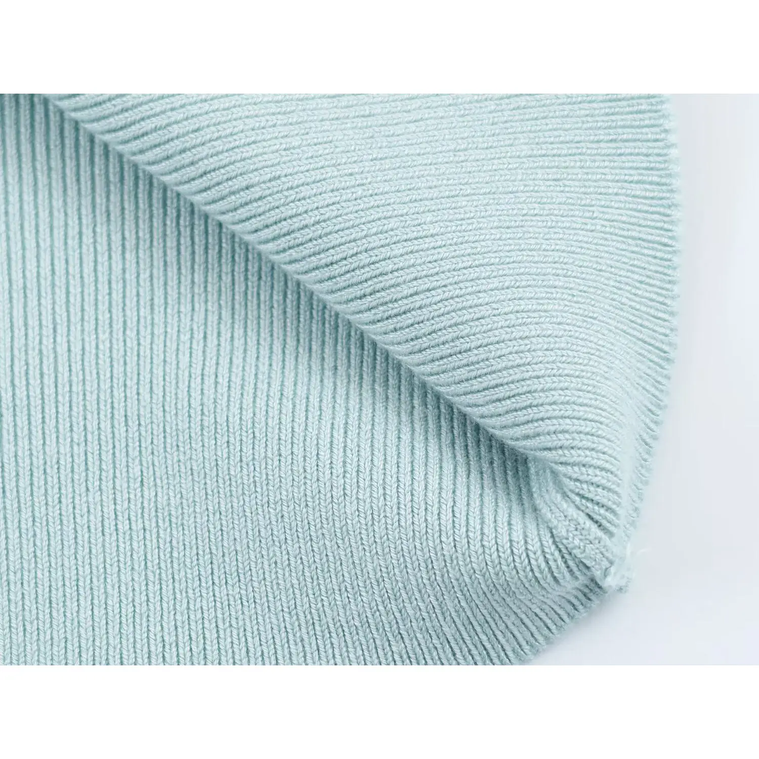 سترة محبوكة بأكمام طويلة عالية الجودة غير رسمية على الموضة الكورية 2025 جديد لخريف وشتاء المرأة بلوفر تريكو قطع علوية نسائية #3