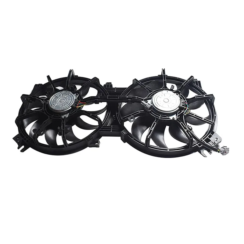 Radiator Cooling Fan OE 21481JA000 21481JA100 214813NT0A 21481ZX51A 214813TB0B For NISSAN Altima 2007‑2019 Maxima 2020‑2022 view 4