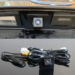 For Mazda 3 Mazda3 Axela BM BN Sedan 2014~2018 Car Rear View Reverse Camera For OEM Original Display Compatible Plug and Play