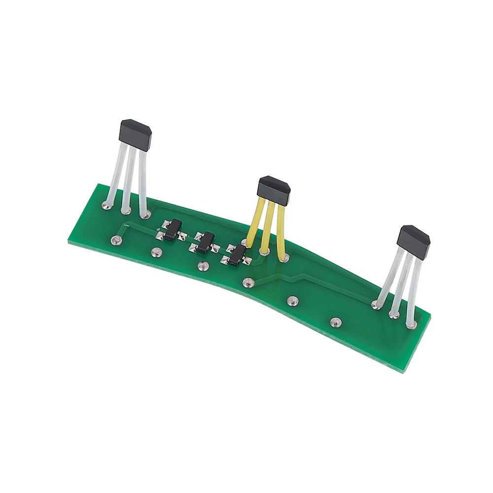 Elektrische Roller Motor Hall Sensor für Xiaomi 4/4Pro Kickscooter Vorderrad Motor Innere PCB Platine Zubehör – Detail 11