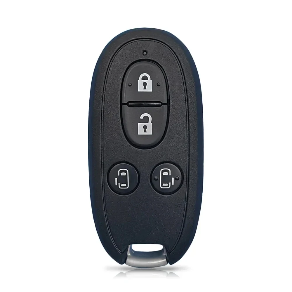 DIYKEY OEM FCC ID: R74P1 For Suzuki Alto Wagon Hustler PCF7953 HITAG 3 ID47 Chip 315MHz Russia Market Fob Smart Remote Car Key