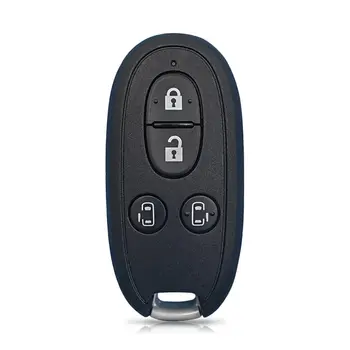 DIYKEY Suzuki Alto Wagon R Every Palette Spcia Solio Hustler Mitsubishi OEM R74P1 Rusya Pazarı Anahtar Kumandası ID47 Çip 315MHz 10 best sales Suzuki Wagon R anahtarı - №9