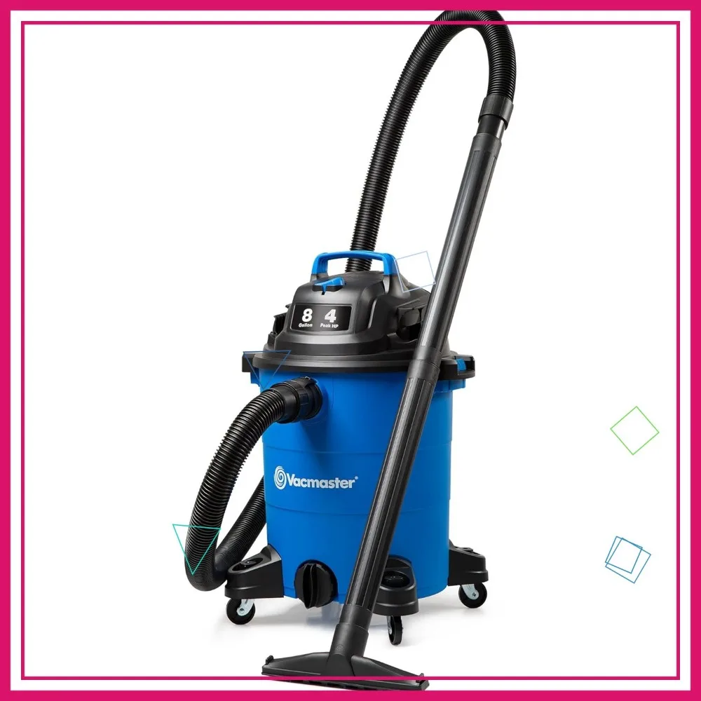 8-Gallon Wet/Dry Va… - image