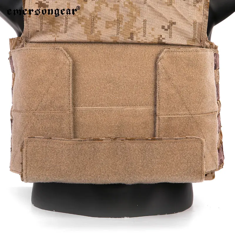 Emersongear für PROTECH Jagdweste Navy Seal Airsoft Körperpanzer Molle Plattenträger Schutzausrüstung Nylon EM2983 – Detail 14