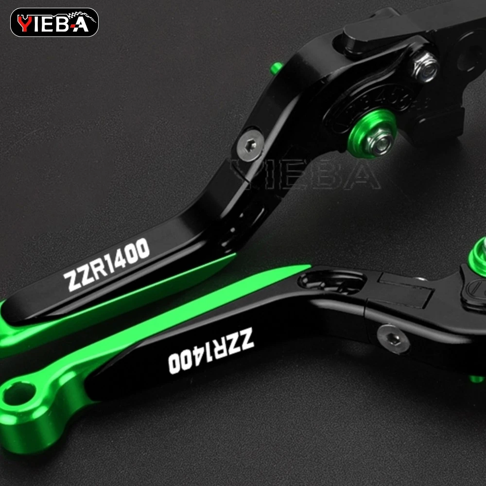 

YIEBA For Kawasaki ZZR1400 ZZR 1400 2006 2007 2008 2009 2010 2011 2012 2013 2014 2015 2016 Motorcycle Brake Clutch Levers handle