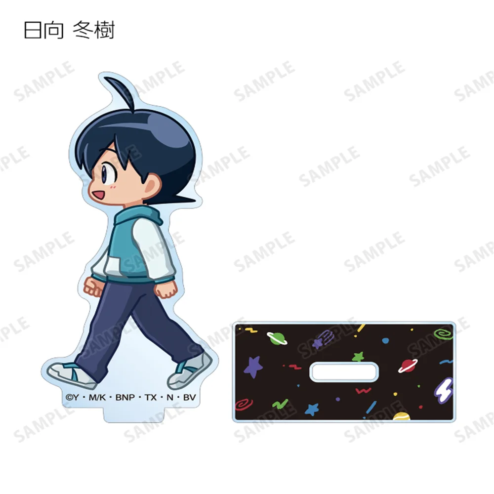 Anime Keroro Gunso Acrylic 15cm Stand Keychain Decoration Desk Figure Display Fan Gift Goods Birthday Collection