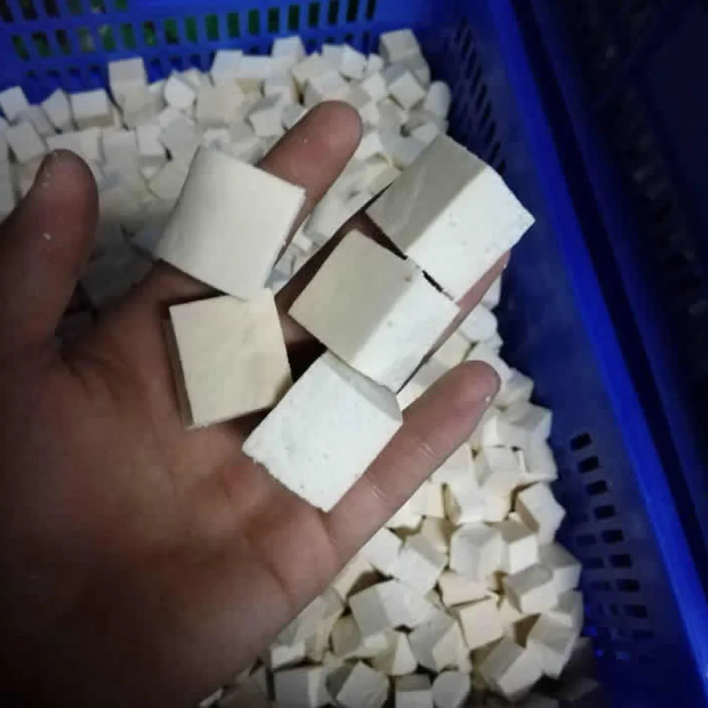 تخصيص آلة قطع جبن التوفو على شكل مثلث مربع مستطيل أوتوماتيكي #4