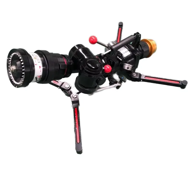 

exquisite craftsmanship Portable high-pressure electric remote control water cannon fire equipment accessories