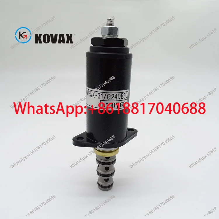 

Электромагнитный клапан блокировки KWE5K-31/G24DB50, гарантия качества