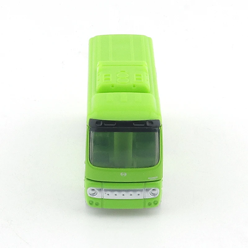 Takara Tomy Tomica No.112 Hino Poncho (Box) Car Alloy Toys Motor Vehicle Diecast Metal Model for Children