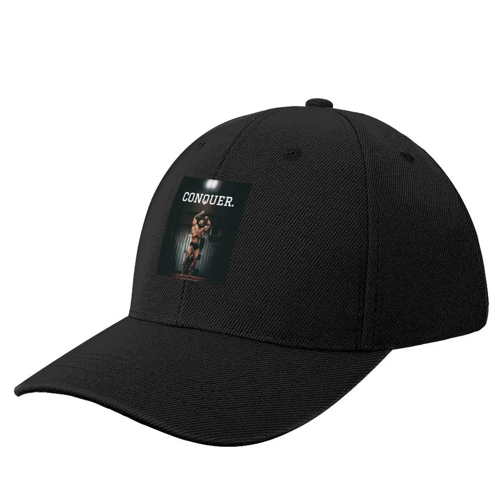 

CBUM bodybuilding legend Baseball Cap Hip Hop hard hat Rugby sun hat Mens Women's