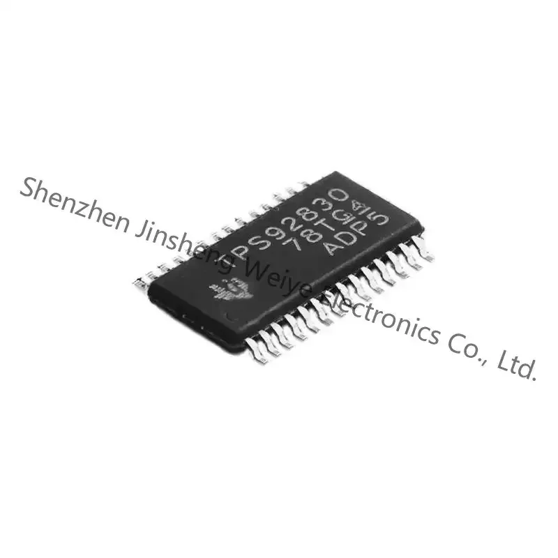 TPS92602BQPWPRQ1 TPS92830QPWRQ1 LED Lighting Drivers Automotive 2 ch High side current sense switching mode Chip demand PCB BOM