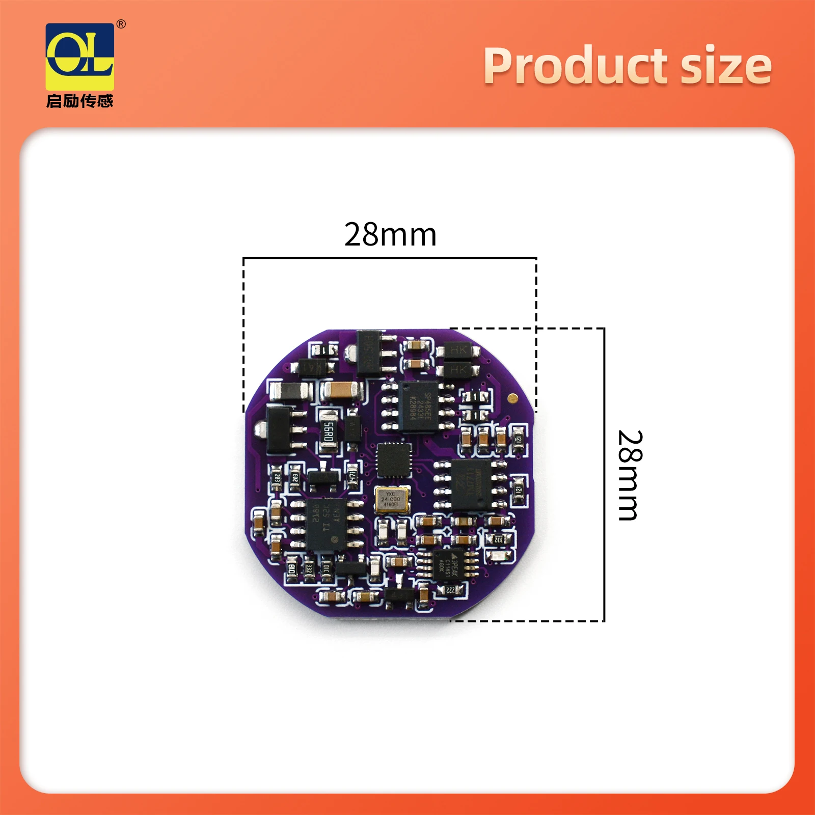 The High-Precision Weight Module Of The Circular S Load Cell Is Equipped With An Internal Chip