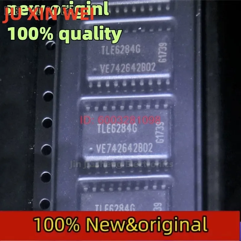 (1-5piece) 100% New TLE6284G TLE6284 TLE6282G TLE6282  SOP20  Chipset