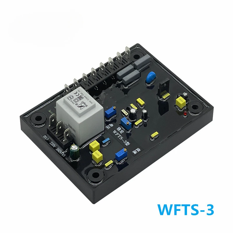 Lanzhou Landian WFTS-3 Regulator Board Generator Automatic Voltage Regulator AVR