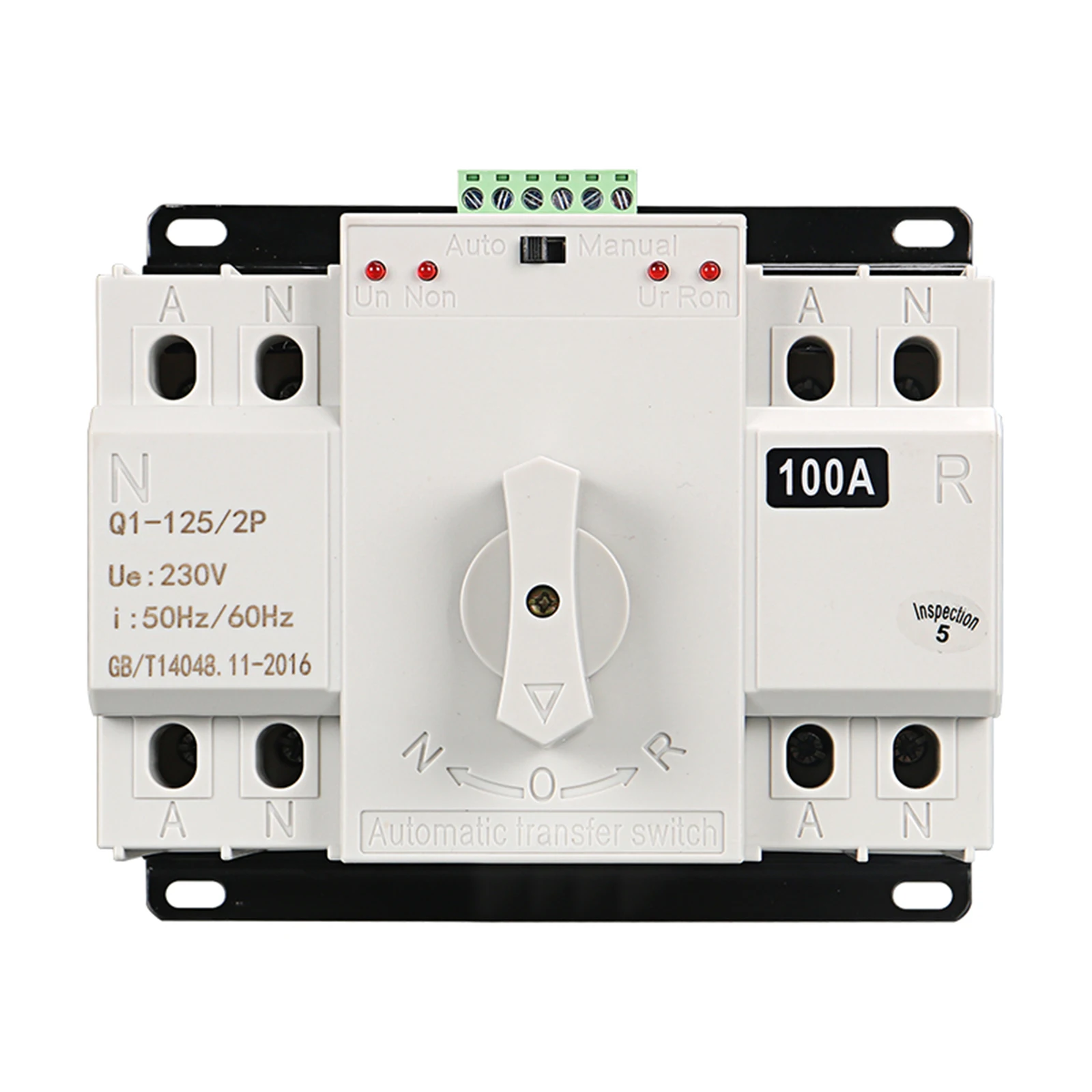 Power Switch Mains Switch Parts Replacement Safe Wide Application Dual Power Millisecond Switching Accessories