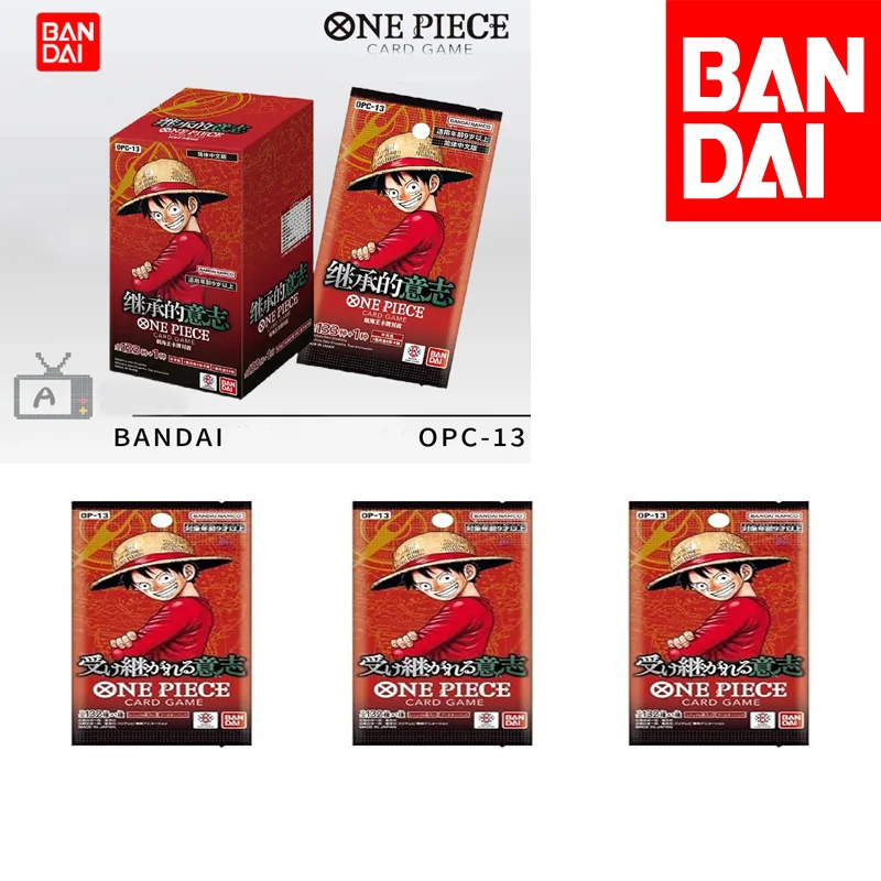 ONE PIECE Card Game OPCG OP-13 Booster Box / Packs Japanese