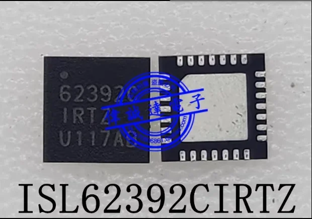 

новый ISL62392CIRTZ 62392CIRTZ 62392C