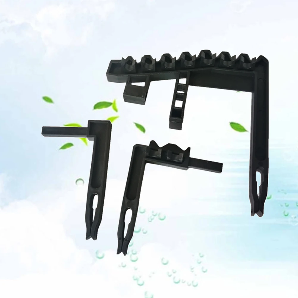 

Golf Club Support Storage Shelf Appliance Stabilizer Holder for Rack Display Bag