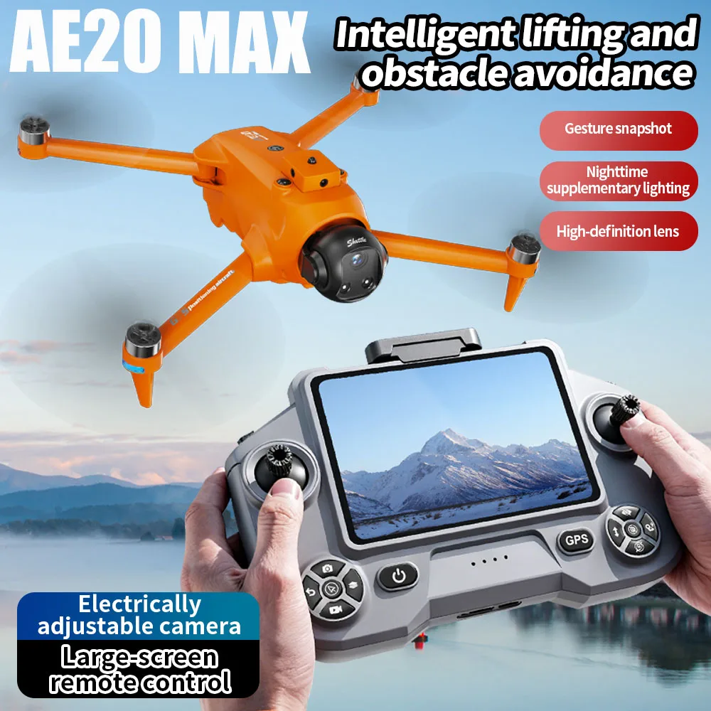 Rc Toy AE20 Max Wif… - image