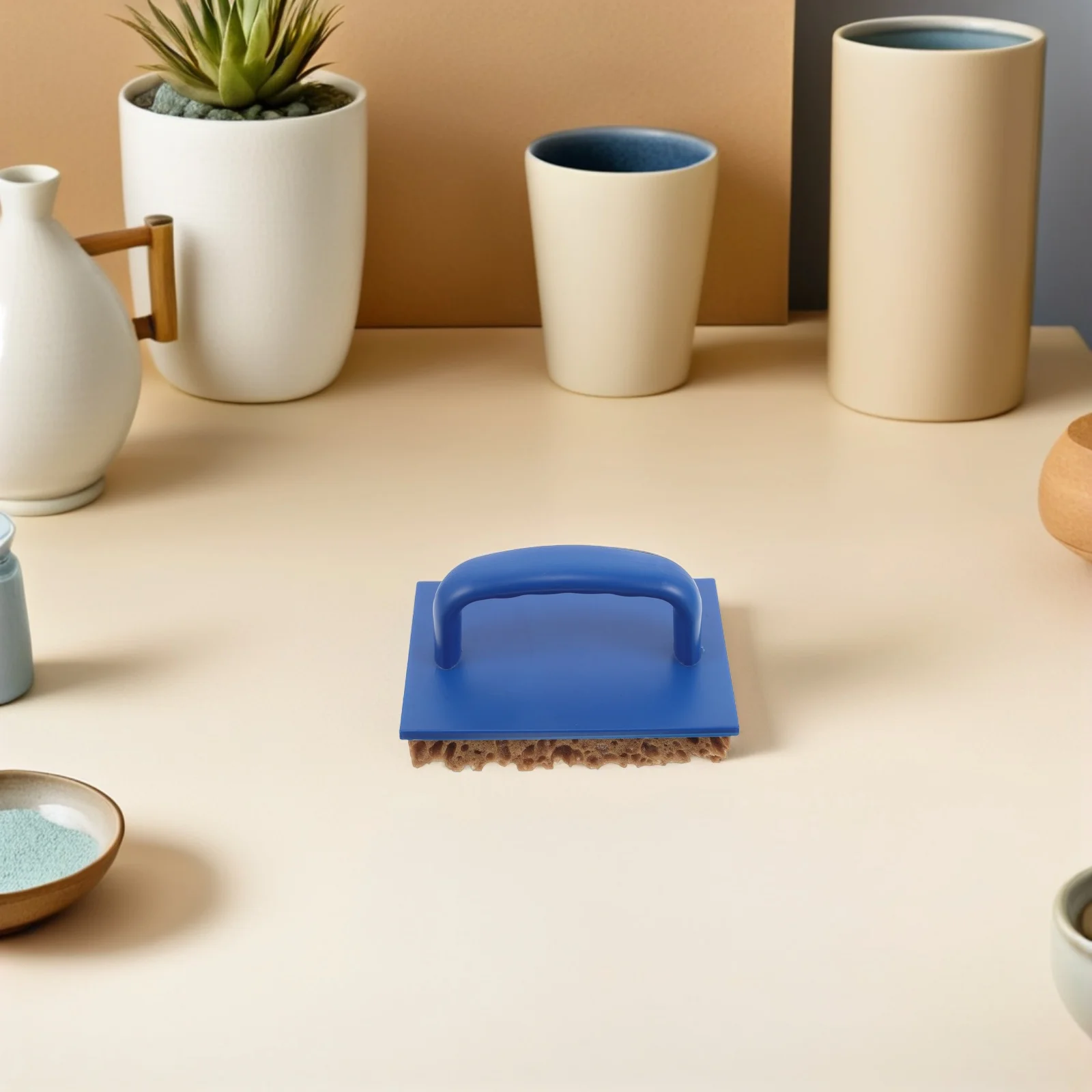 

Watercolor Texturing Sponges Artist Sponging Tools for Painting Craft Drawing Ceiling Drywall Sponge Applicator Art Projects