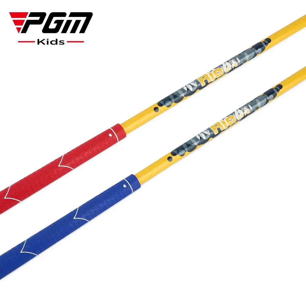 PGM Golf Kids Club Beginner Practice Rod Boys Girls No. 7 Iron Plastic Head Ultra Light Carbon Shaft Golf Accessories new