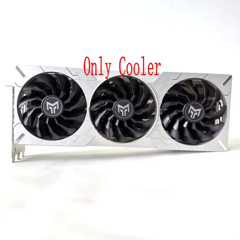 

The Radiator Cooler for GALAX RTX4090 Graphics Video Card with Backplate