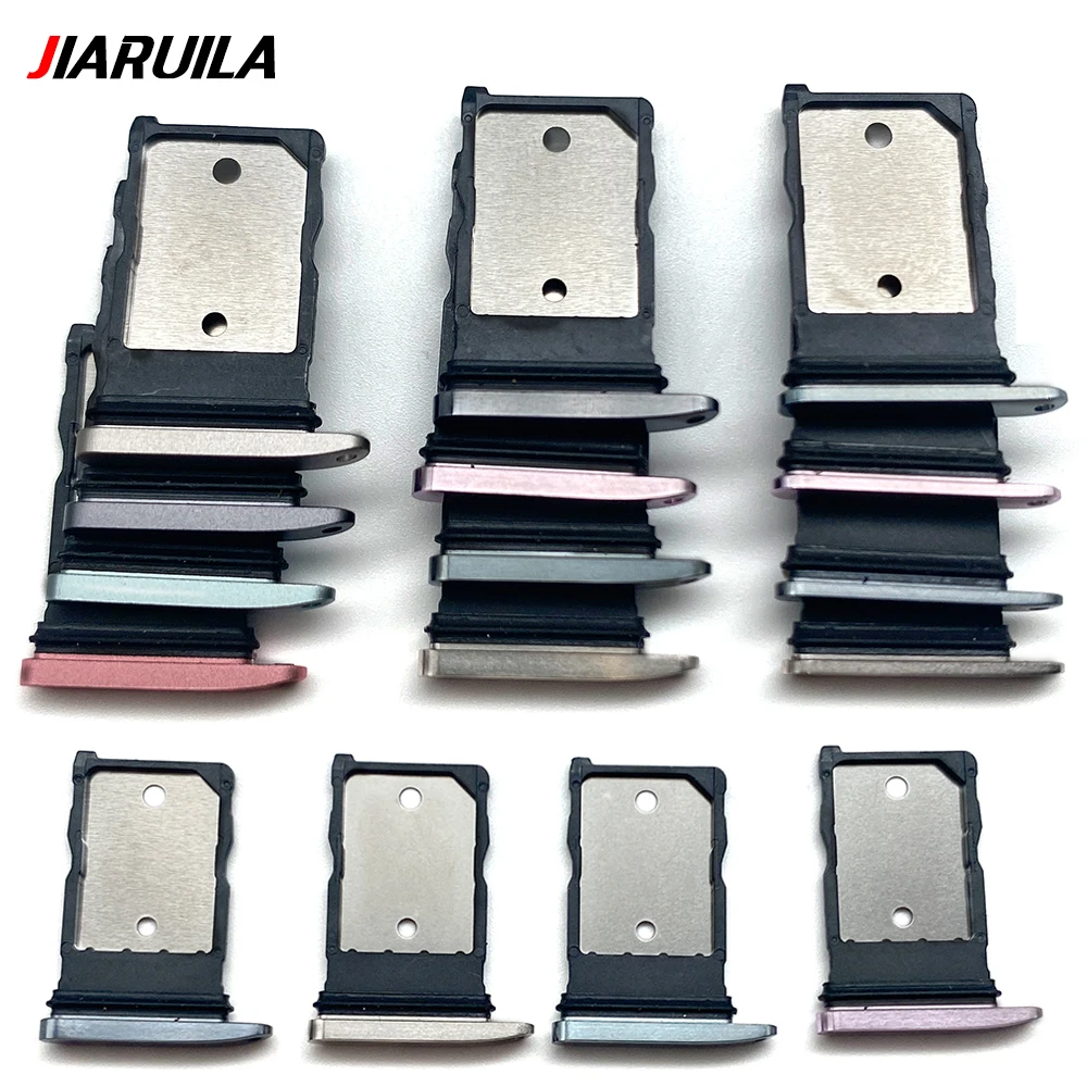 10Pcs，NEW SIM Card Holder Tray chip slot drawer Adapter Socket