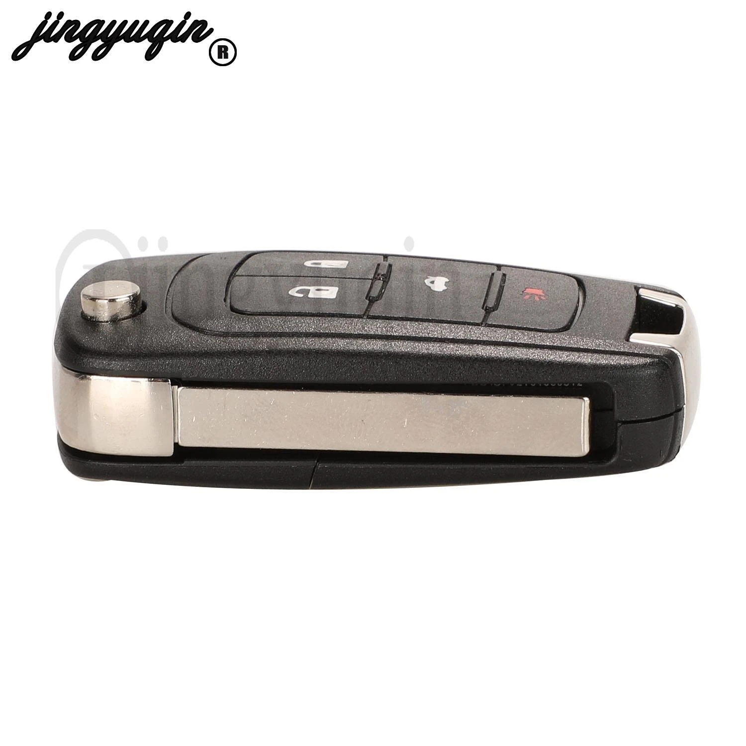 

Jingyuqin Keyless Go 315/433 МГц ID46 чип дистанционного ключа для Chevrolet Cruze Aveo Orlando Trax Lacrosse Encore Regal Verano подходит для Opel