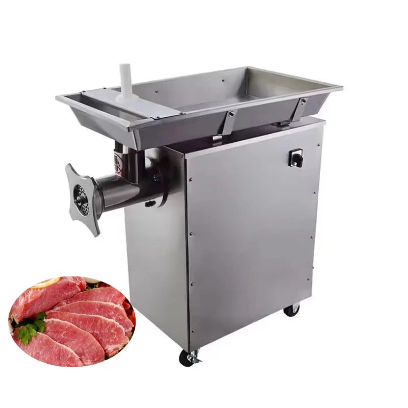 

304 Stainless Steel Meat Processing Meat Grinders/automatic Electric Meat Grinder Machine
