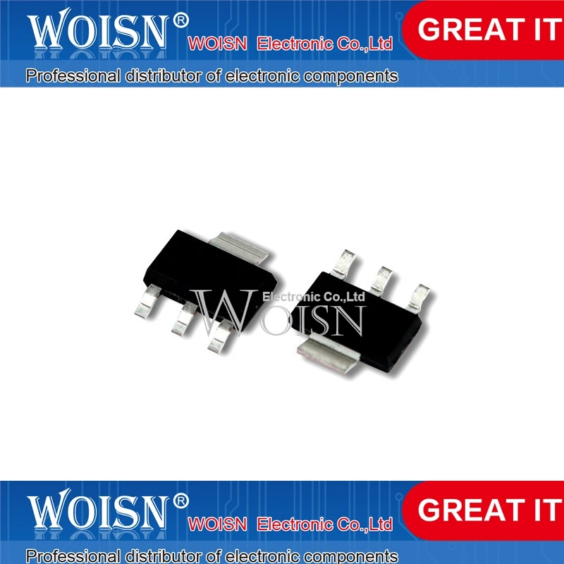 1-5-10pcs LD1117AG-2.5 LD1117AG  Price discounts Spot supply