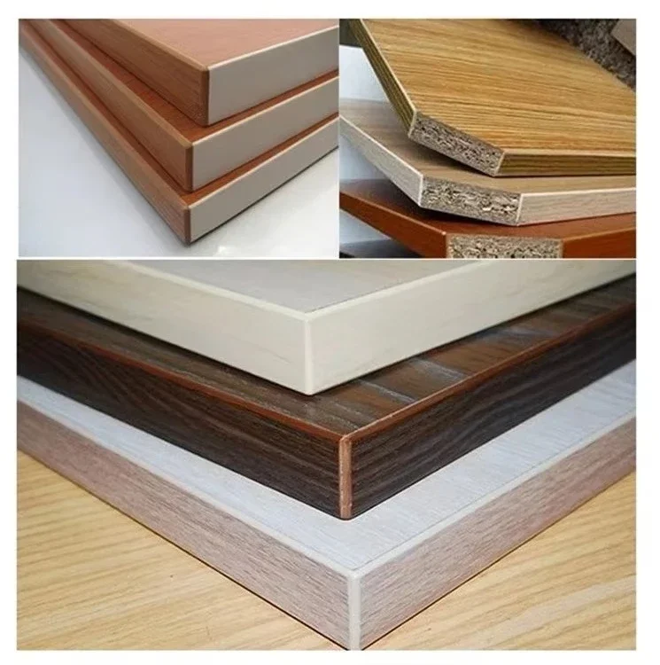 Automatic Wood MDF Panel Edge Banding Machine for MDF Production with Motor & Engine Easy to Operate 220V/380V