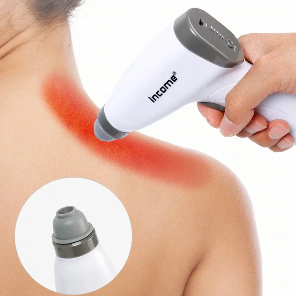 Electric Cupping Body Massager Gun Negative Pressure Cupping Pumps Gua Sha Therapy Devices Stimulate Acupoint Detoxification