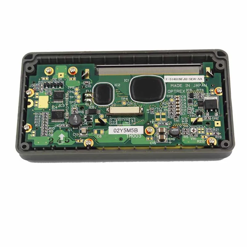 LCD Display for Topco Total Station GTS230 GTS-230