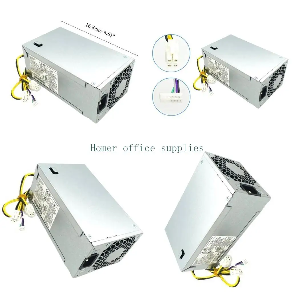 

K43B Оригинальная замена питания компьютера 310W для 400 282 600 680