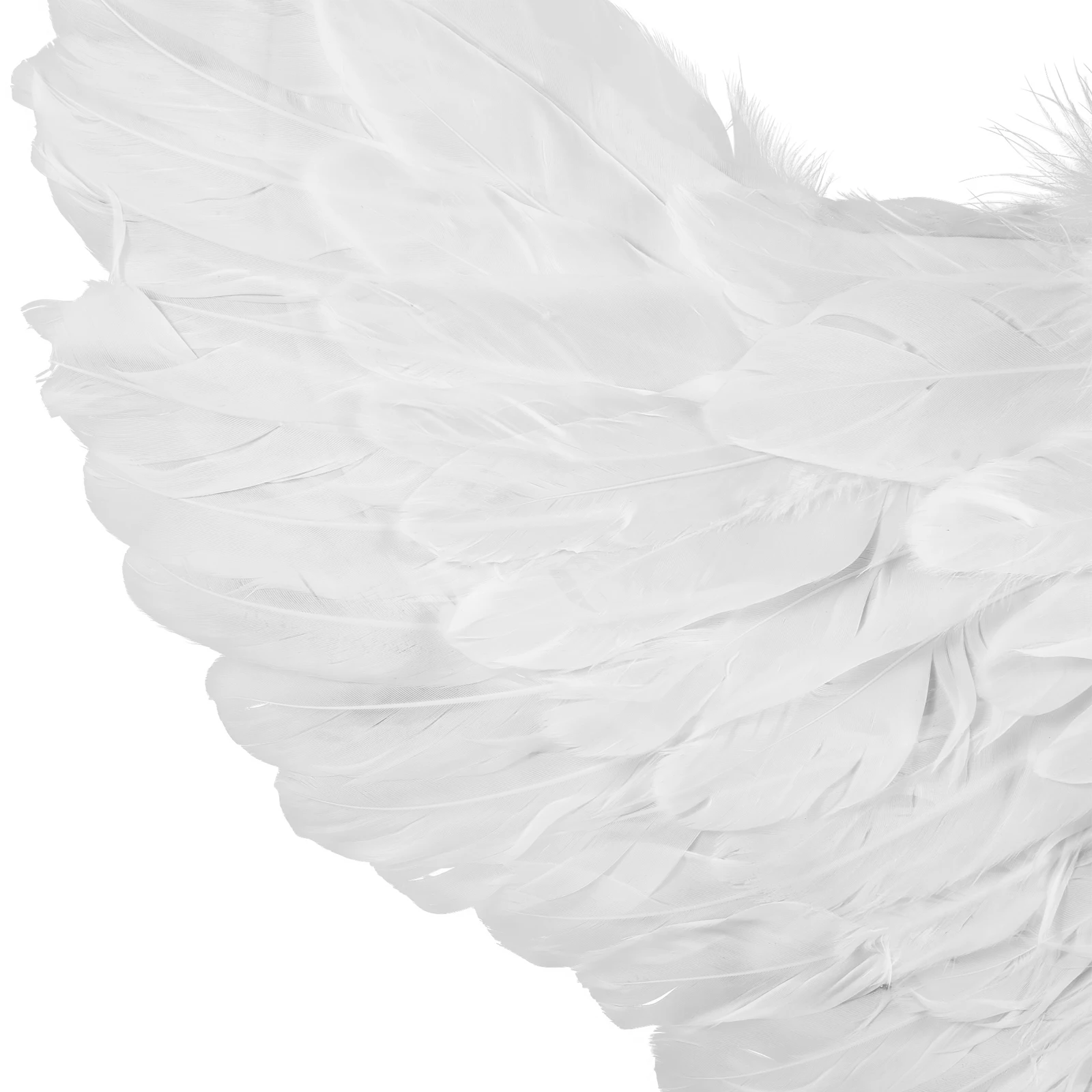 ปีกผู้ใหญ่เครื่องประดับชุดผู้ชายผู้หญิงปีกนางฟ้าแบบหรูหราพร้อมสายรัดยางยืดอุปกรณ์เสริมฮาโลวีน